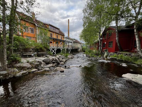 Lillehammer, Norway Roadtrip Moments 🚐🌲