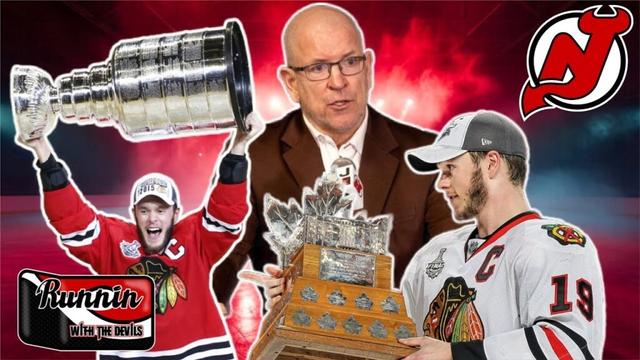 New Jersey Devils MUST Pull Out ALL The Stops for JONATHAN TOEWS