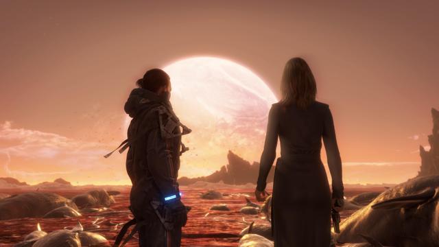 📰 Una imagen #random #randomImageGame #randomPic #imagenRandom #videogames #DEATHSTRANDINGDIRECTORSCUT - DEATH STRANDING DIRECTOR'S CUT