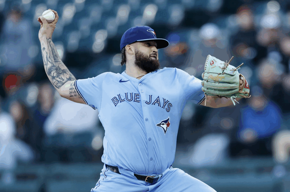 Important update regarding Toronto Blue Jays pitcher Alek Manoah