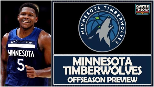 Minnesota Timberwolves | Game Theory Offseason Preview