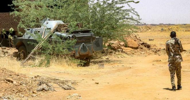 "الرباعية" تدعو لوقف فوري للقتال في السودان.. وحل تفاوضي