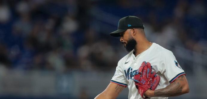 Sandy Alcántara's tempestuous season forces Miami Marlins to reconsider trade timeline: will they wait for his rebirth next year?