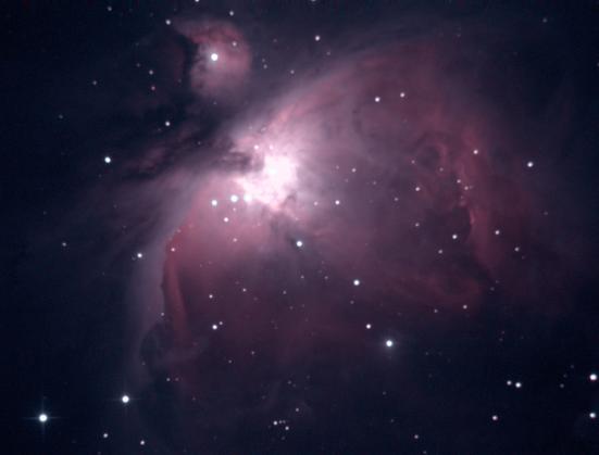 M42 through RGB filters