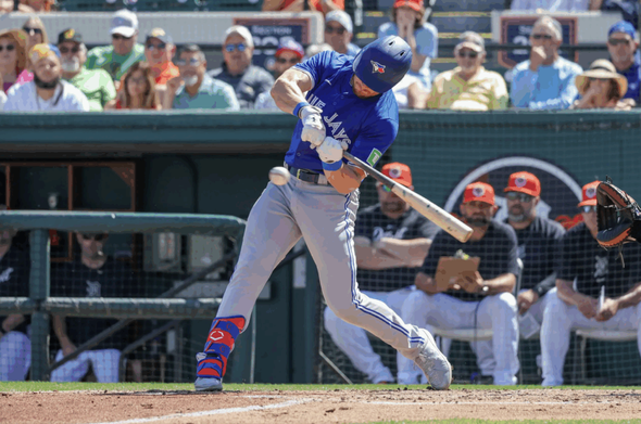 Shocking update announced regarding Toronto Blue Jays prospect Will Robertson