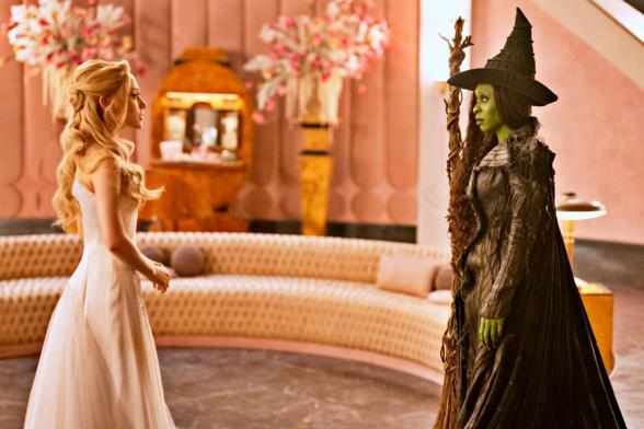 Universal Pictures lança primeiro trailer de 'Wicked: Parte II': dirigido por Jon M. Chu, o capítulo final da história chega aos cinemas em 20 de novembro com as vozes de Myra Ruiz (Elphaba) e Fabi Bang (Glinda)
