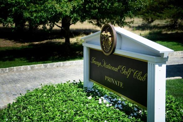 Trump’s Bedminster golf club hit with 18 health code violations, lowest score in county