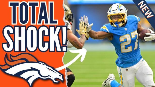 Denver Broncos Just Found The Missing Piece...