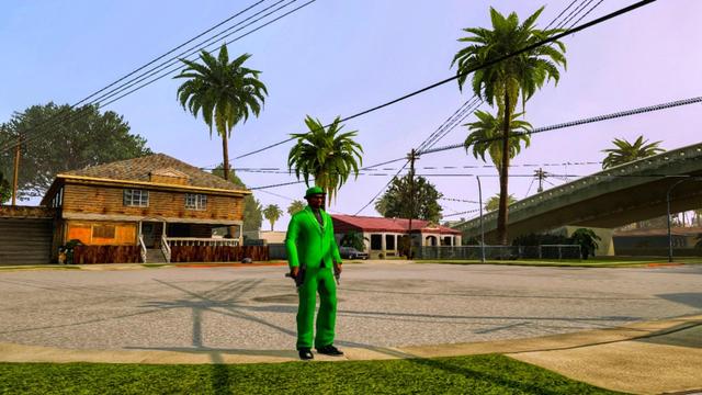 #Gameplay 
#GTASanAndreas Definitive - Return to #LosSantos Part 4

The Finale

https://youtu.be/RnRrEbrOl6I

Preview https://youtube.com/shorts/aINb7VMx3F8?feature=share

Support the #Youtube channel! https://www.youtube.com/channel/UCunbqK36sAuYHdz0wx7muwg/join

#Android #GTA #GrandTheftAUto #SanAndreas