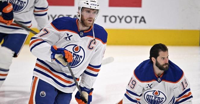 The 2025 NHL Stanley Cup Final Open Post