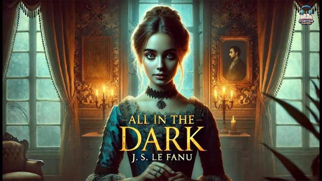 All in the Dark by J. S. le Fanu 😱🔦 A Haunting Tale of Mystery and Suspense