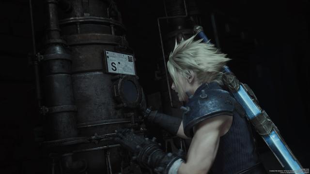 📰 Una imagen #random #randomImageGame #randomPic #imagenRandom #videogames #FINALFANTASYVIIREBIRTH - FINAL FANTASY VII REBIRTH