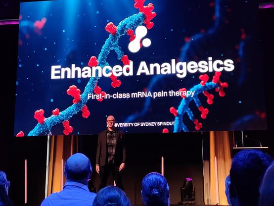 Enhanced Analgesics