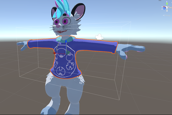 It's Flurry in Unity, with celestial runes arranged in a circle. It's gallifreyan for "Big boys are best boys".
