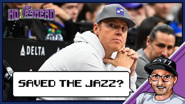How Ryan Smith saved the Utah Jazz