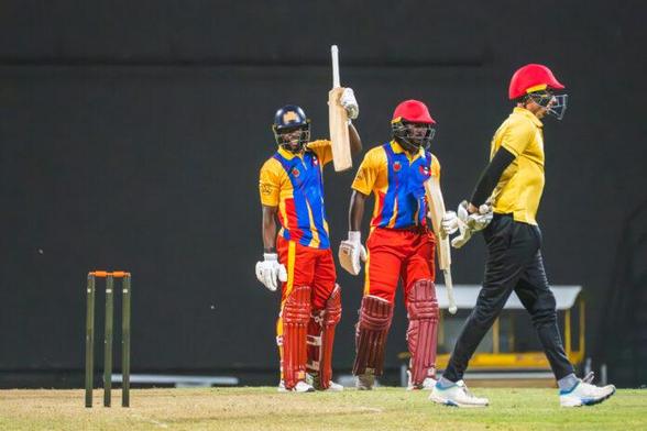 Karima Gore led his team valiantly against St Kitts.jpg