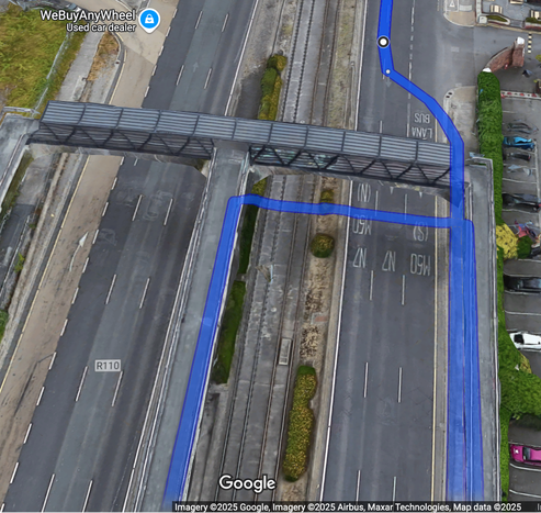 The Google Maps experience: a matter of faith and morals