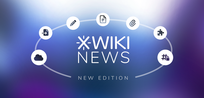XWiki newsletter recap for May
