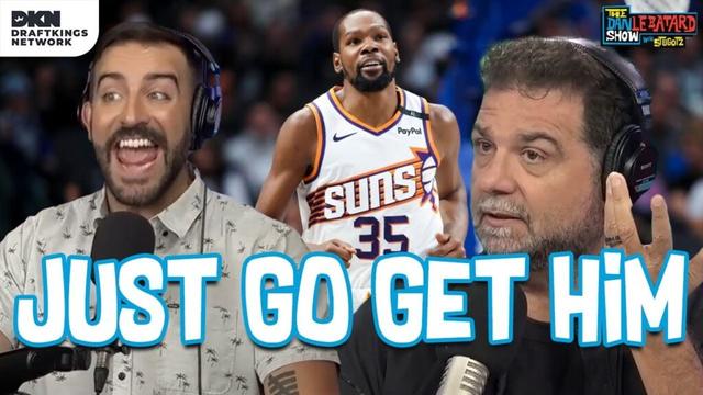 Should the Miami Heat trade for Kevin Durant?