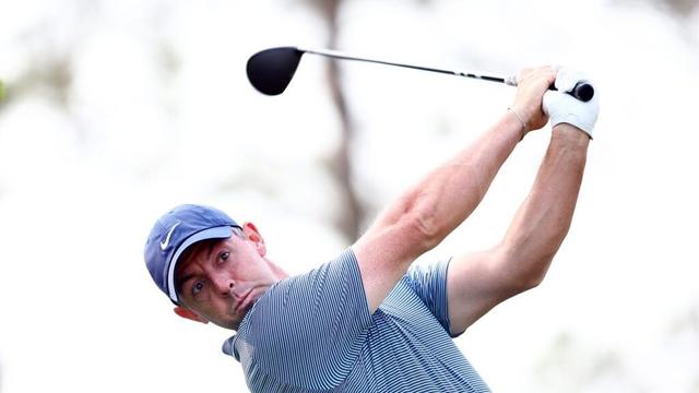 Rory McIlroy driver change TaylorMade Qi35 before RBC Canadian Open