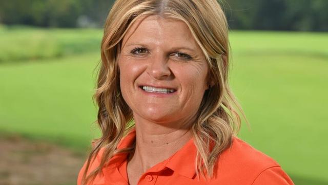 Oklahoma State picks Annie Young to lead women's golf program again