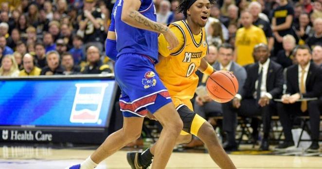 Border War matchup between Mizzou, Kansas set for Dec. 7 in Kansas City | National