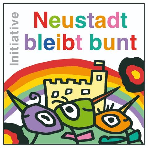Neustadt bleibt bunt