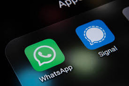 From Whatsapp to Signal