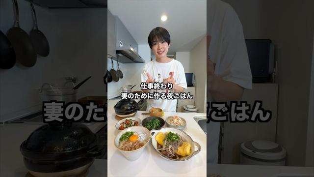 どんな時でもごはん作っちゃうぞ🍚✨