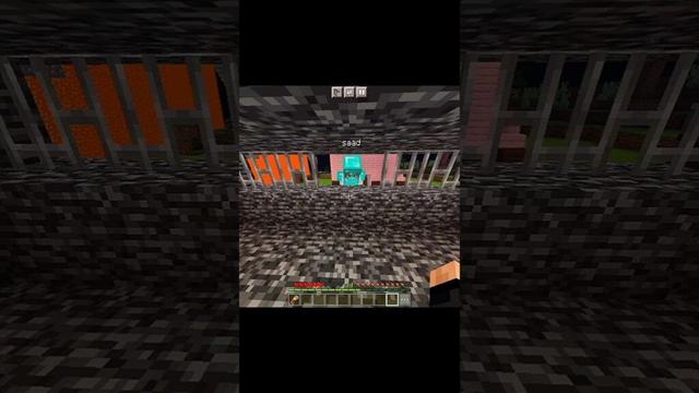 MINECRAFT REVENGE🤯🔥 #shorts #minecraft #fyp #viral