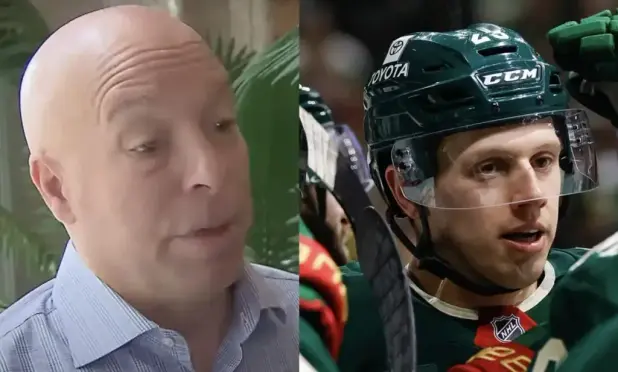 Kent Hughes sans pitié : Marco Rossi n’y pouvait rien