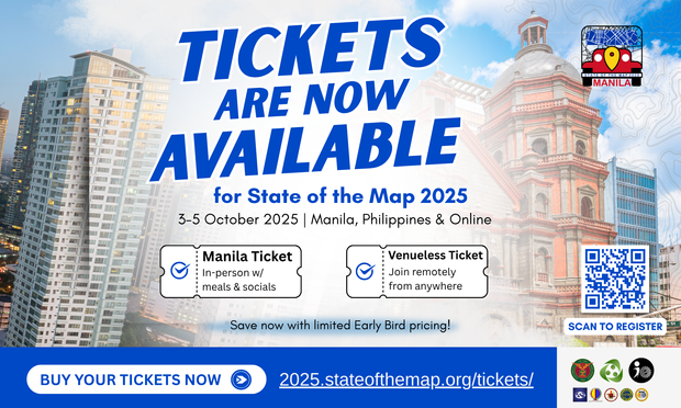 sotm2025 tickets are now available!