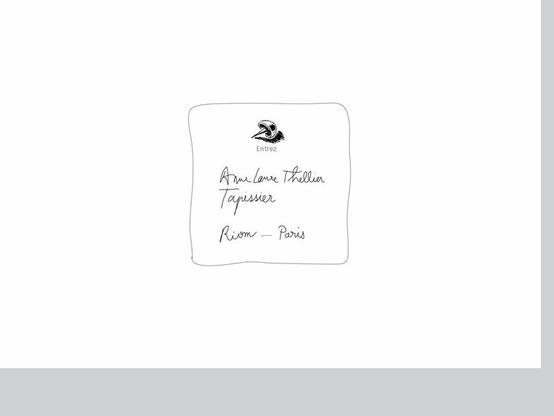 Tapissier décorateur Anne-Laure Thellier à #Riom (#PuyDeDôme) Anne-Laure Thellier est tapissier décorateur à Riom et Paris et réalise des chantiers aussi bien en Province qu'à Paris. Stores et r...
Suite 👉 https://artisansdupatrimoine.fr/professionnel/2862/anne-laure-thellier-riom
#Artisan #Restauration #Patrimoine