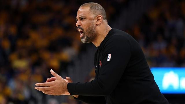 Rockets, Ime Udoka won’t entertain interest from Knicks