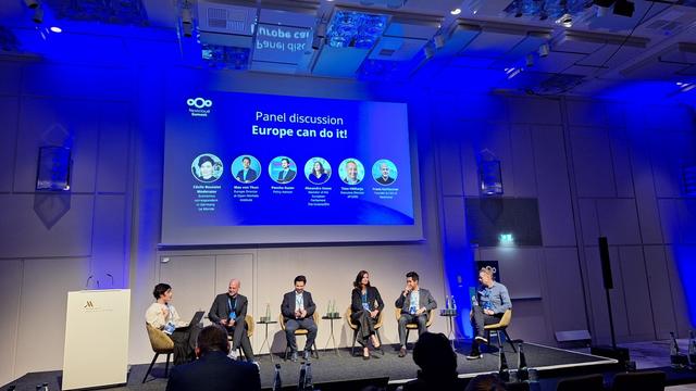 Panelist at the Nextcloud Summit