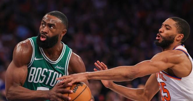 Should the Boston Celtics consider trading Jaylen Brown?