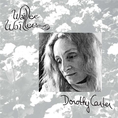 Waillee Waillee by Dorothy Carter LP cover