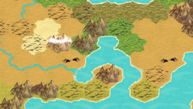 hex map from Folk Emerging