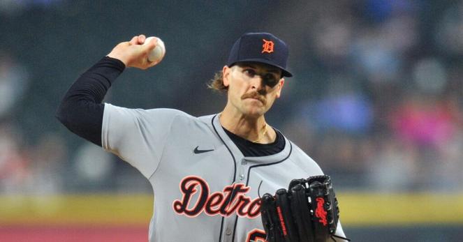 Yankees Rivals: Tigers rookie pitcher returns to MLB after two years