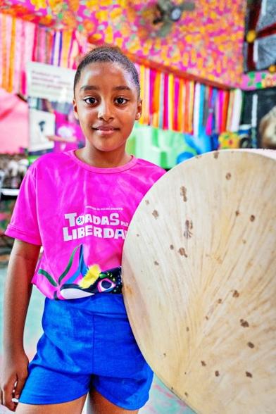 'Toadas para Liberdade' aprimora e estimula conhecimento sobre cultura popular em São Luís: atividades ocorrem entre maio e agosto, com aulas de bumba meu boi, tambor de crioula e cacuriá