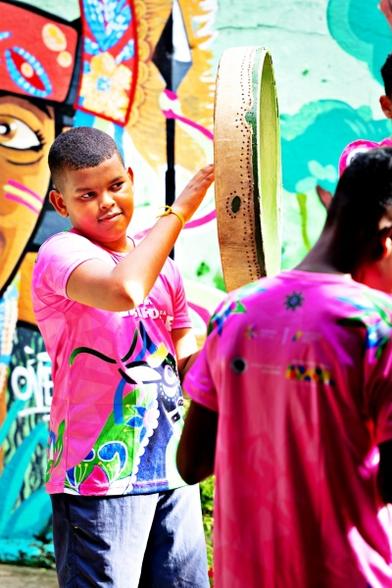 'Toadas para Liberdade' aprimora e estimula conhecimento sobre cultura popular em São Luís: atividades ocorrem entre maio e agosto, com aulas de bumba meu boi, tambor de crioula e cacuriá