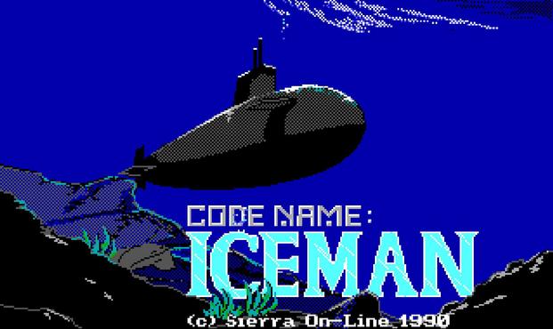 Codename: Iceman
