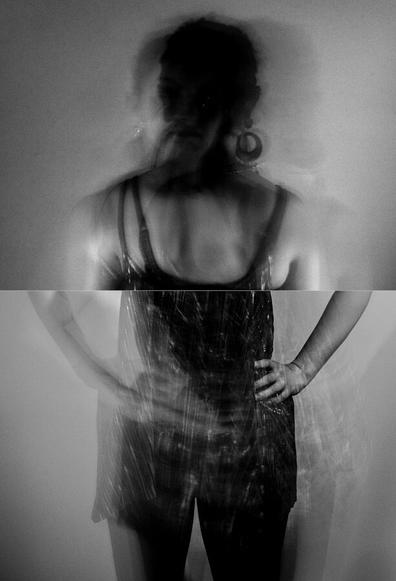 longexposure person