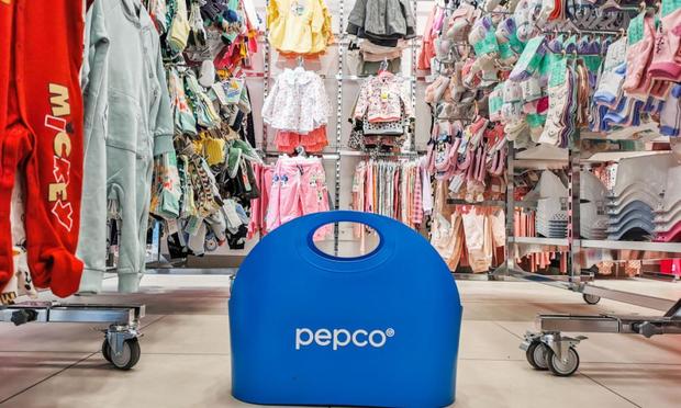 Imagen de archivo de una tienda Pepco en Cracovia, Polonia. (NurPhoto via Getty Images)