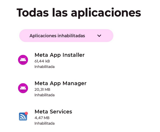 spyware de meta