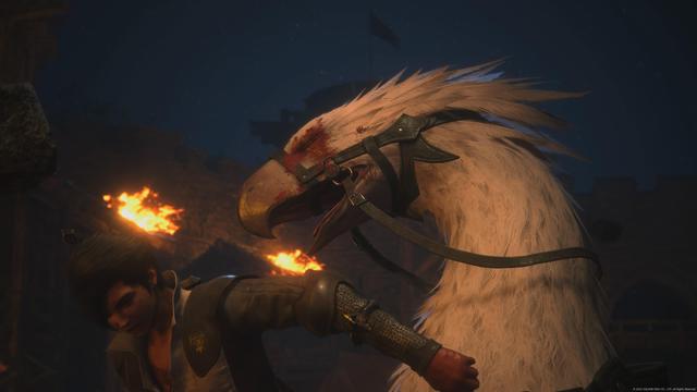📰 Una imagen #random #randomImageGame #randomPic #imagenRandom #videogames #FINALFANTASYXVI - FINAL FANTASY XVI