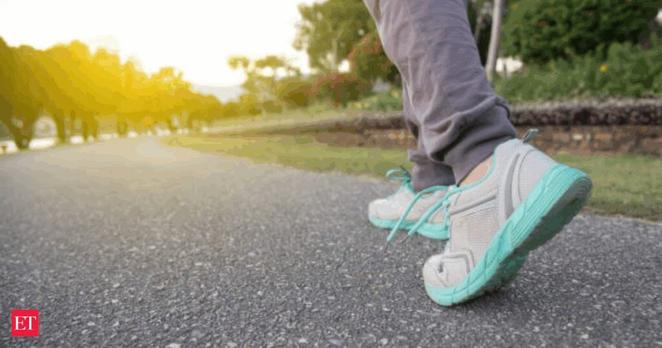 Japanese walking: Want lower blood pressure and stronger legs? Japanese walking might be the simple daily fix you need