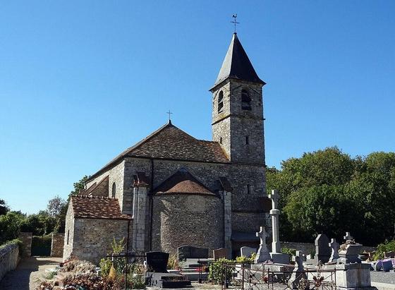 Eglise Saint-Yon à #SaintYon (#Essonne) Petite église du XIIe siècle située au sommet d'une butte ; elle est composée d'une nef se terminant par une grande niche où se trouve l'autel. L'entrée est une belle por...
Suite 👉 https://monumentum.fr/monument-historique/pa00088014/saint-yon-eglise-saint-yon
#Patrimoine #MonumentHistorique
Photo CC-BY-SA 4.0 : X-Javier