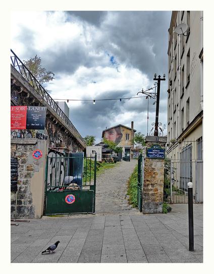 avenue Corentin Cariou