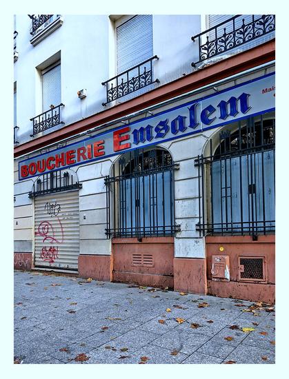avenue Corentin Cariou